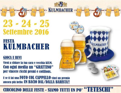 Festa Della Birra - Bergamo