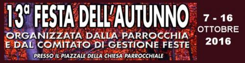 Festa Dell'autunno - Orvieto