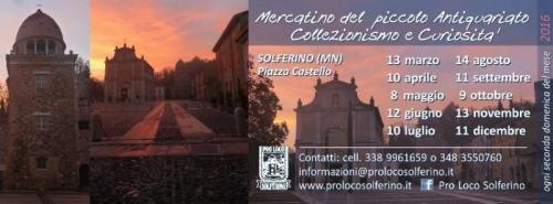 Mercatini A Solferino - Solferino