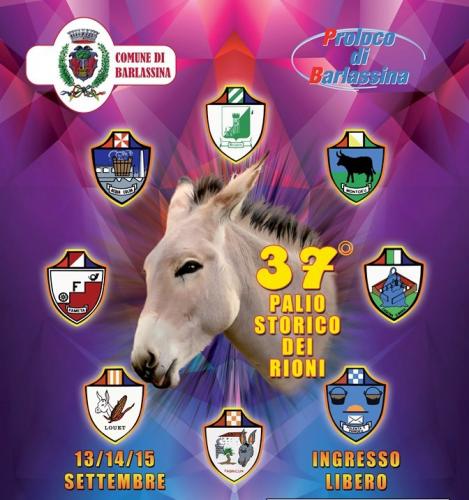 Palio Dei Rioni - Barlassina