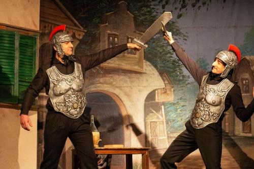 Teatro Sancarluccio - Napoli