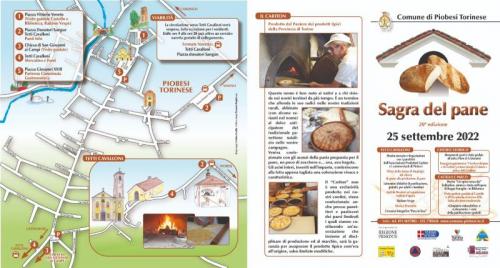 Sagra Del Pane A Piobesi Torinese - Piobesi Torinese