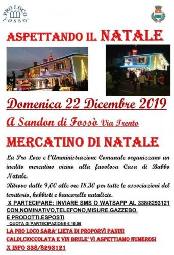 Natale A Fossò - Fossò