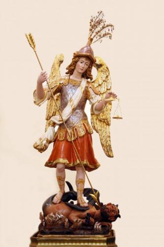 Festa Di S.michele Arcangelo - Maddaloni