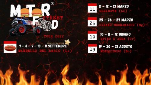 Motor Street Food A Monghidoro - Monghidoro