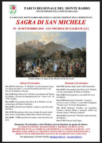Sagra Di San Michele - Galbiate