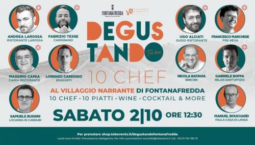 Degustando - Serralunga D'alba