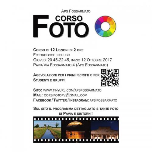 Corso Di Fotografia - Pavia