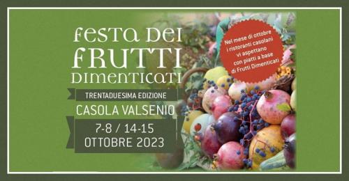 Festa Dei Frutti Dimenticati - Casola Valsenio