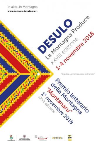 La Montagna Produce - Desulo