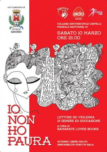 Io Non Ho Paura - Saronno