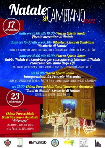 Natale A Cambiano - Cambiano