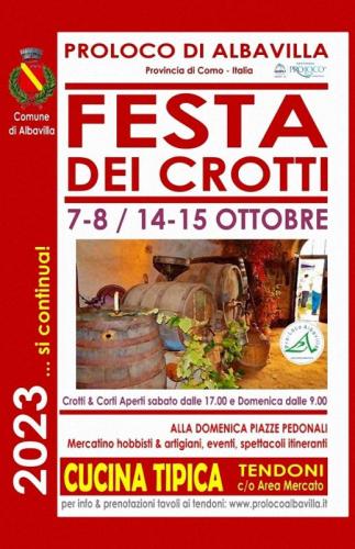Festa Dei Crotti - Albavilla