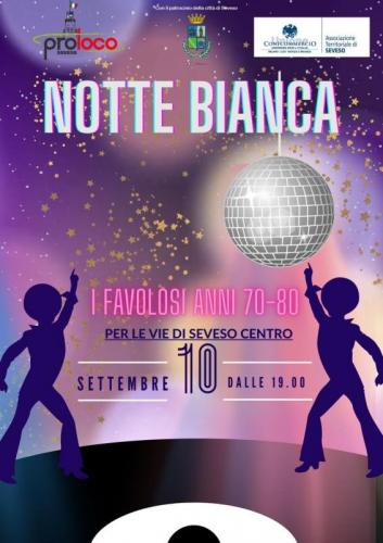 Notte Bianca A Seveso - Seveso