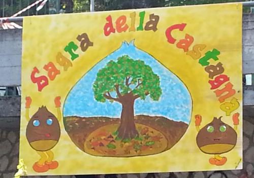 Sagra Della Castagna - Marano Marchesato