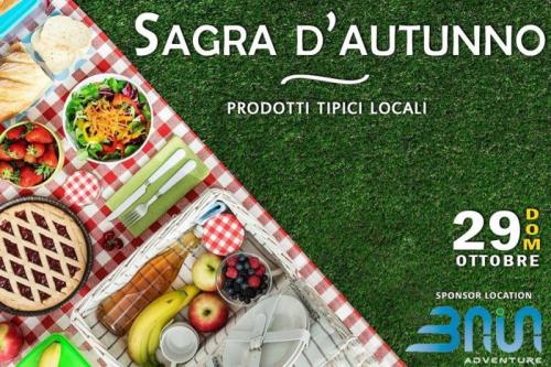Sagra D'autunno - Castel Volturno