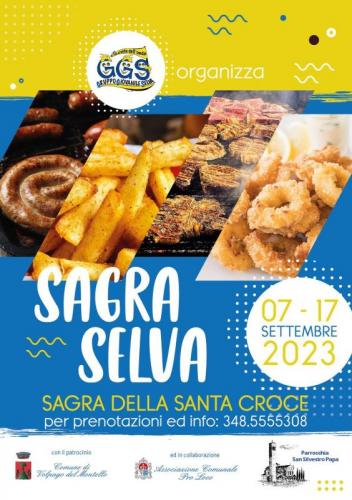 Sagra Della Santa Croce A Selva Del Montello - Volpago Del Montello