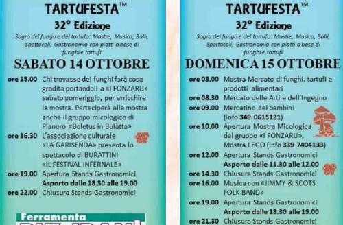 Tartufesta - Pianoro