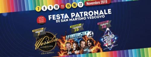 Festa Patronale Di Adrara S.martino - Adrara San Martino