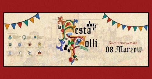Festa Dei Folli - Sant'elpidio A Mare