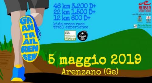 Gran Trail Rensen - Arenzano