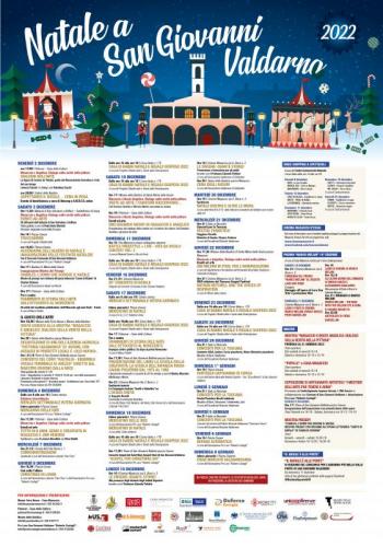 Natale A San Giovanni Valdarno - San Giovanni Valdarno