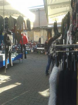 Fiera Di San Martino - Front