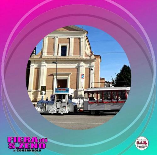 Fiera Di San Zeno A Consandolo - Argenta