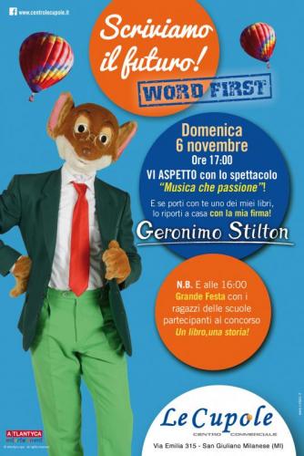 World First  - San Giuliano Milanese