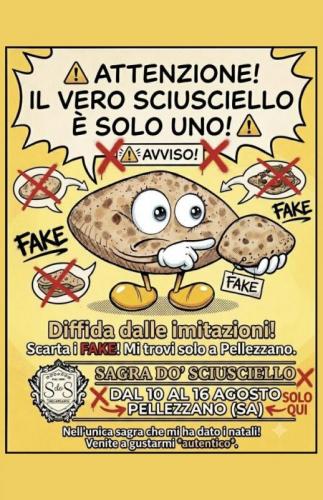 Sagra Do Sciusciello A Pellezzano - Pellezzano