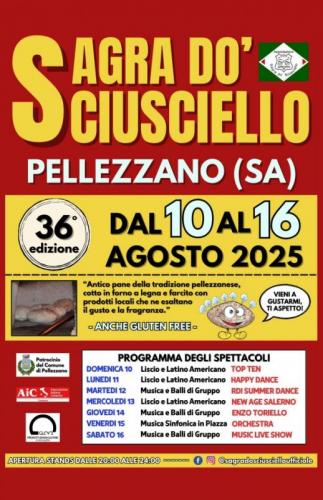Sagra Do Sciusciello A Pellezzano - Pellezzano