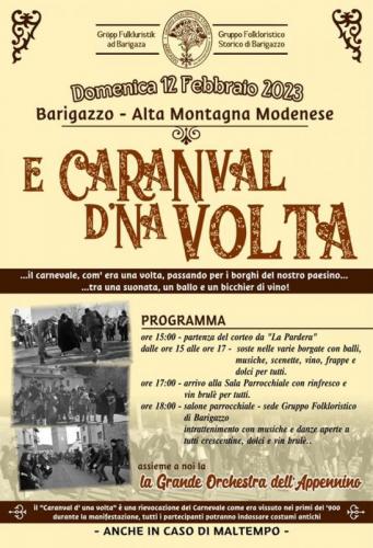 Carnevale A Lama Mocogno - Lama Mocogno