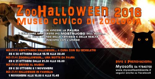 Zoohalloween - Roma