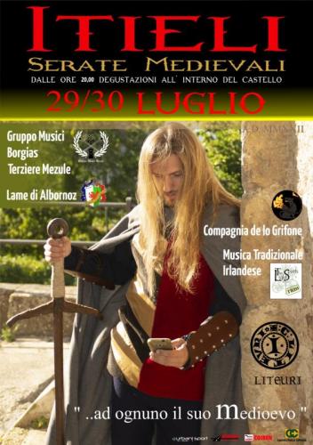 Iteli Serate Medievali - Narni