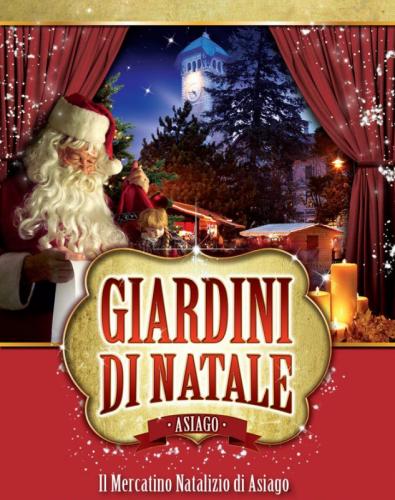 I Giardini Del Natale Di Asiago  - Asiago