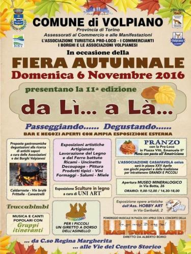 Fiera Autunnale - Volpiano