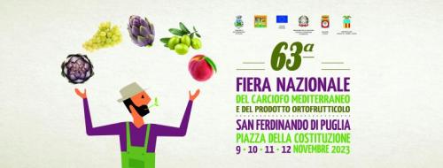 Fiera Del Carciofo Mediterraneo A San Ferdinando Di Puglia - San Ferdinando Di Puglia