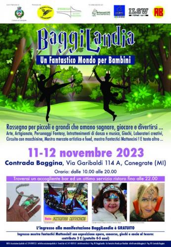 Baggilandia  - Canegrate