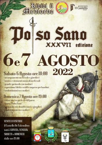 Polso Sano A Pulsano - Pulsano