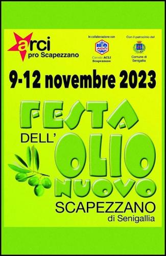 Festa Dell'olio Nuovo - Senigallia