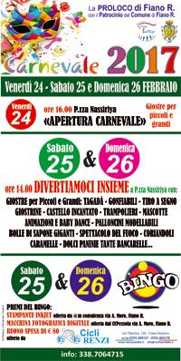Carnevale Fianese - Fiano Romano