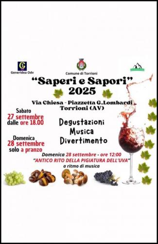Saperi E Sapori A Torrioni - Torrioni