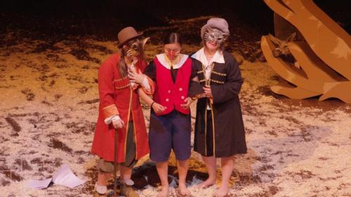 Festival Nazionale Del Teatro Scolastico - Cesena