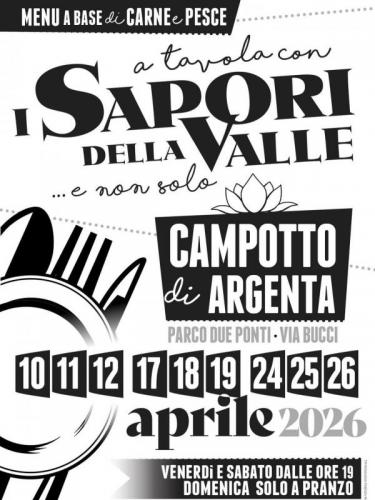La Sagra Dei Sapori Della Valle A Campotto Di Argenta - Argenta