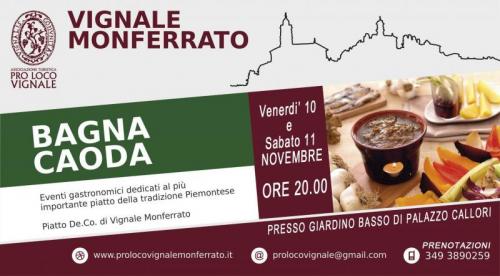 La Bagna Cauda - Vignale Monferrato