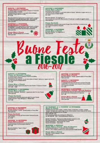 Natale A Fiesole - Fiesole