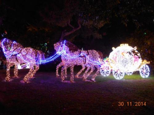 Luci D'artista A Salerno - Genzano Di Roma