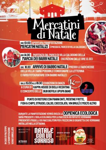 Mercatino Di Natale A Caldogno - Caldogno