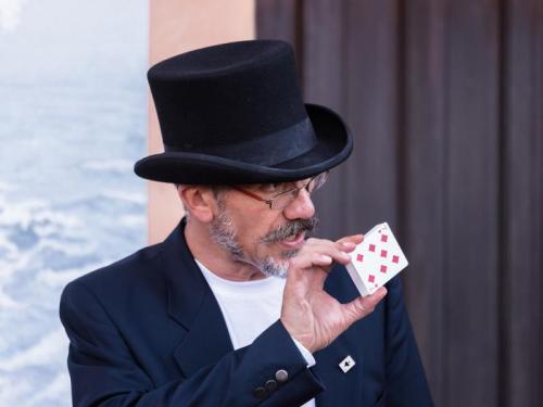 Festival Del Falso E Dell'inganno A Verrone - Verrone