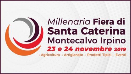 Fiera Di Santa Caterina - Montecalvo Irpino
